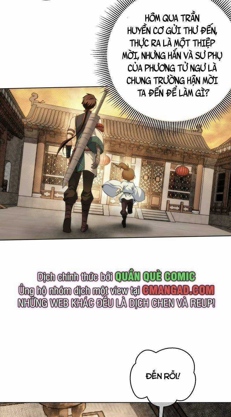 Tàng Phong Chapter 72 trang 26