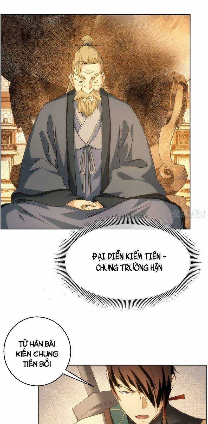 Tàng Phong Chapter 72 trang 28