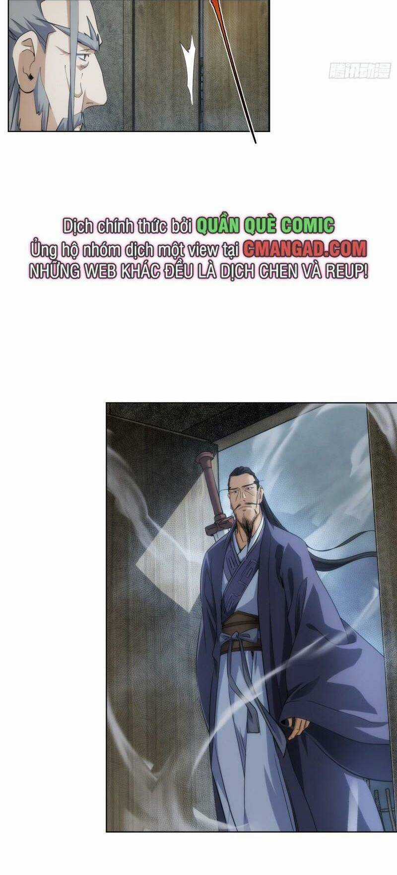 Tàng Phong Chapter 72 trang 3