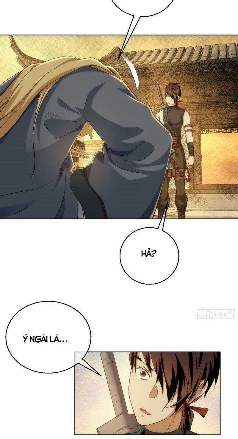 Tàng Phong Chapter 72 trang 31