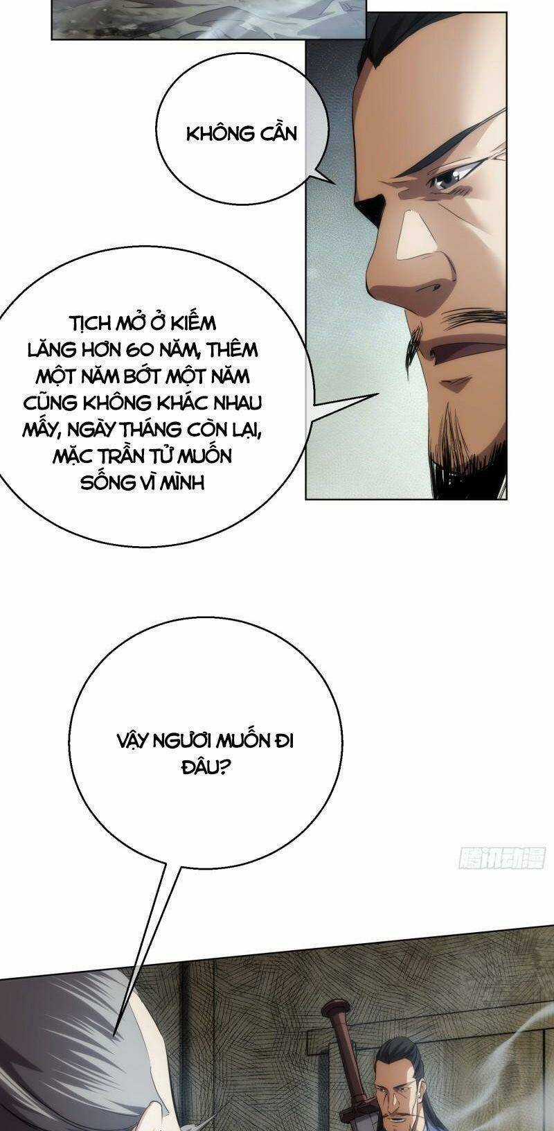 Tàng Phong Chapter 72 trang 8