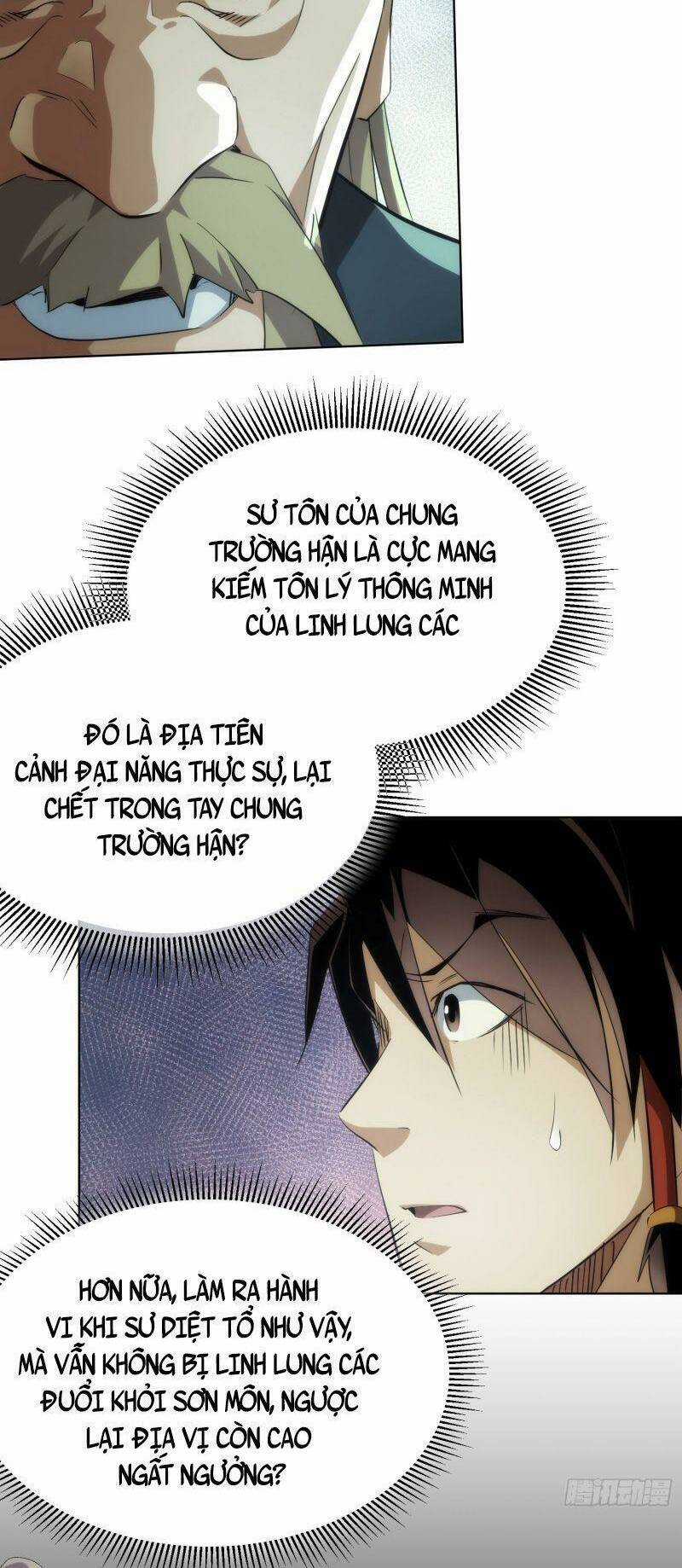 Tàng Phong Chapter 73 trang 11