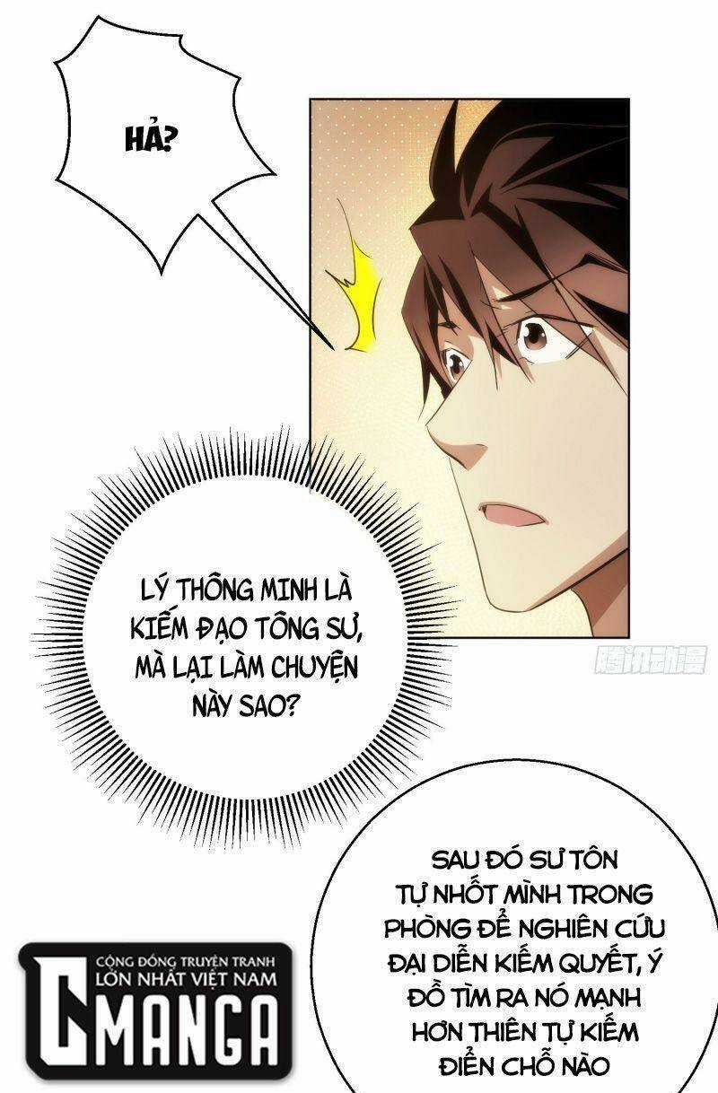 Tàng Phong Chapter 73 trang 18