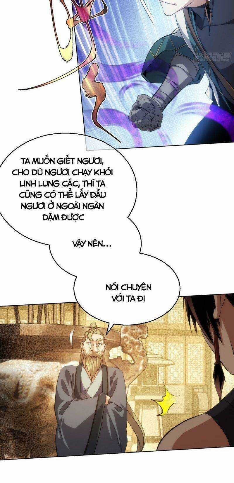 Tàng Phong Chapter 73 trang 2