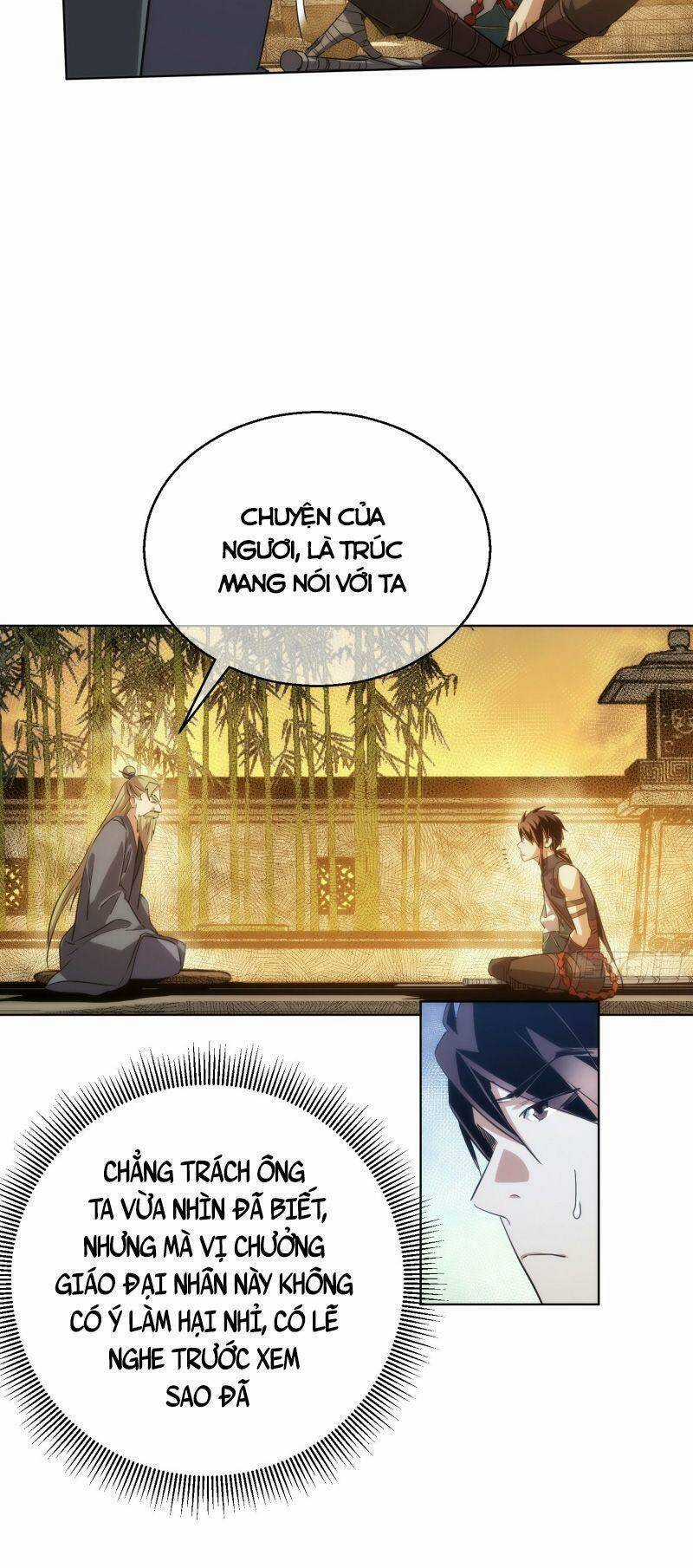 Tàng Phong Chapter 73 trang 4