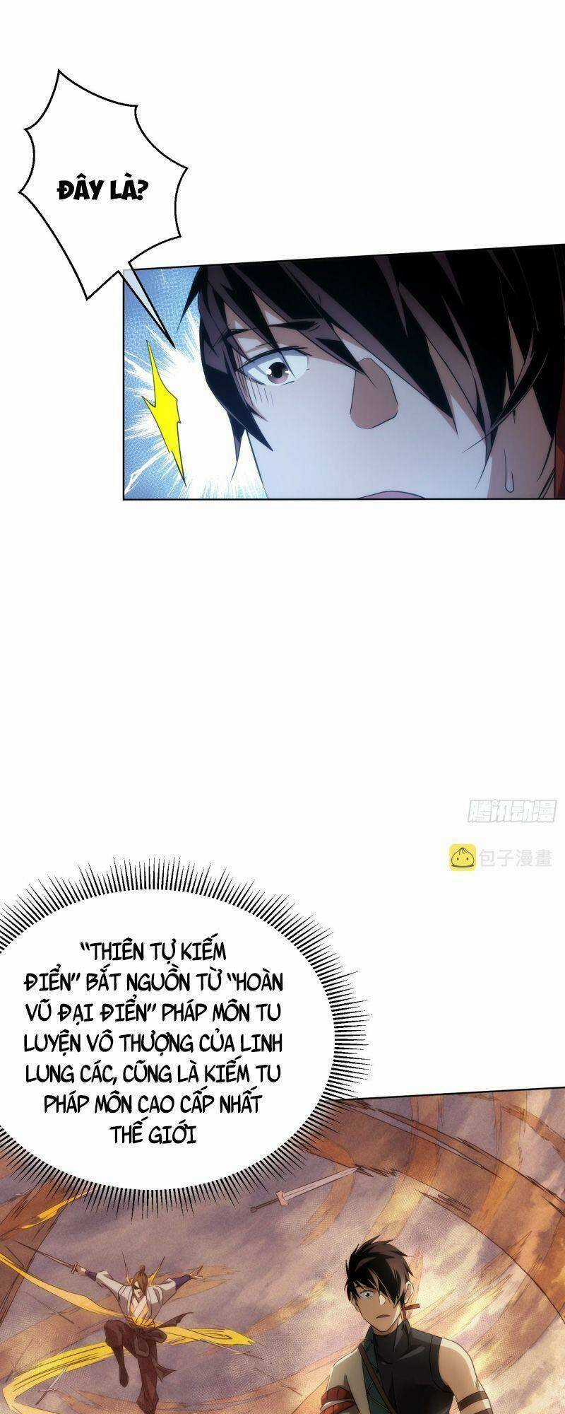 Tàng Phong Chapter 73 trang 7