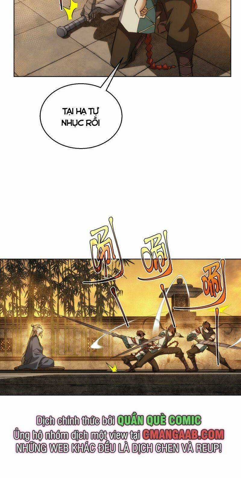 Tàng Phong Chapter 74 trang 14