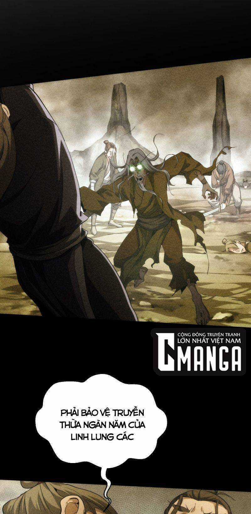 Tàng Phong Chapter 74 trang 19