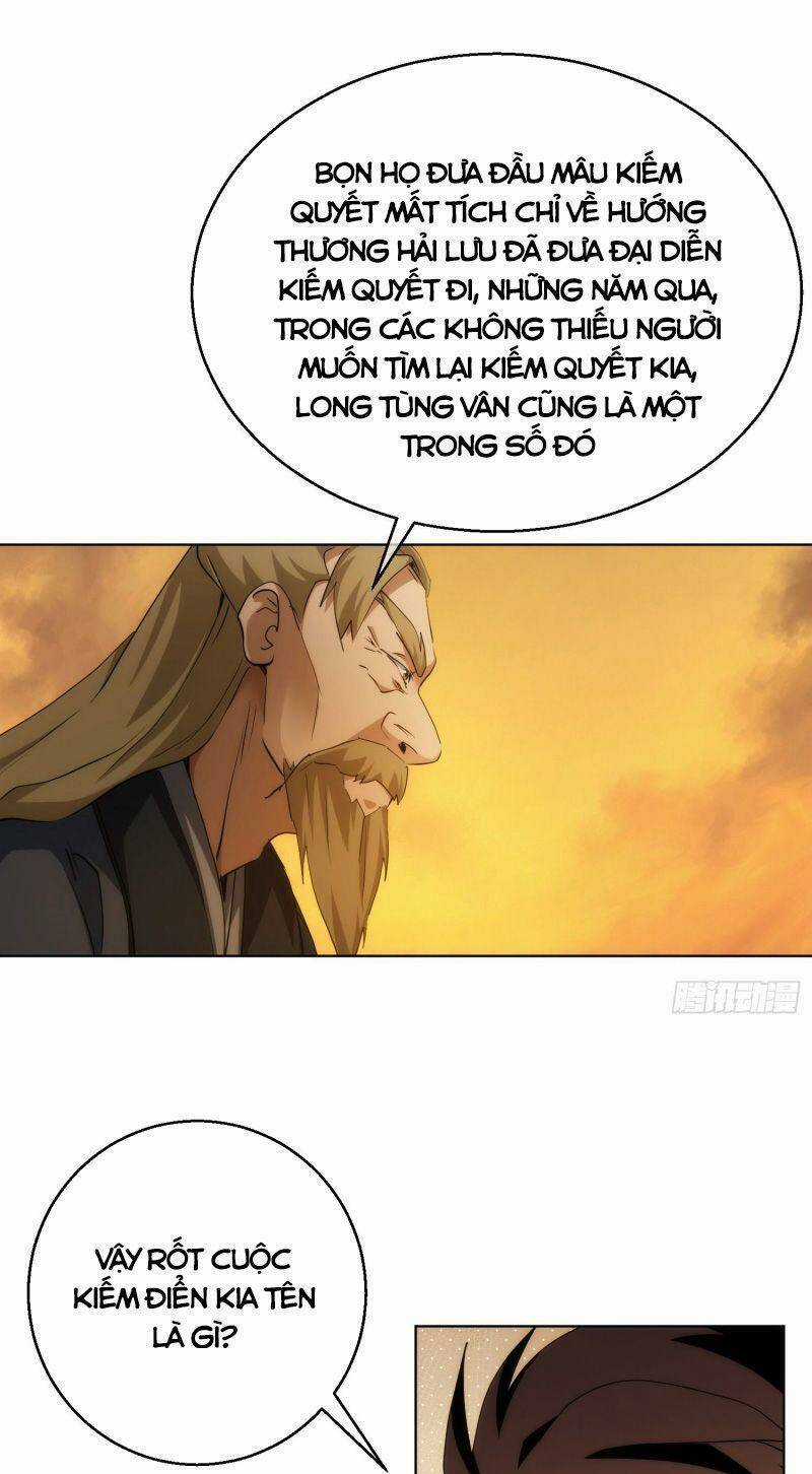 Tàng Phong Chapter 74 trang 7