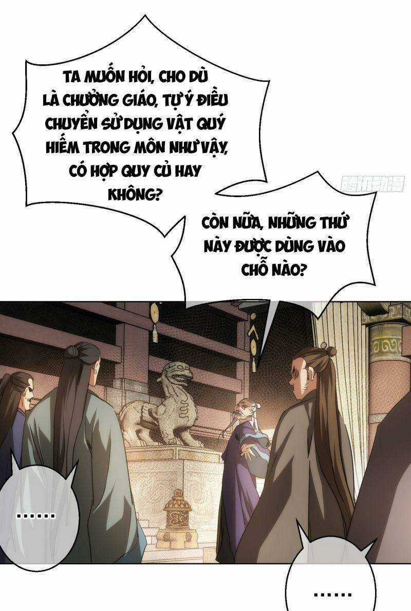 Tàng Phong Chapter 75 trang 10