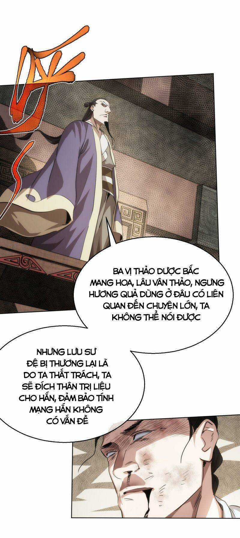 Tàng Phong Chapter 75 trang 12