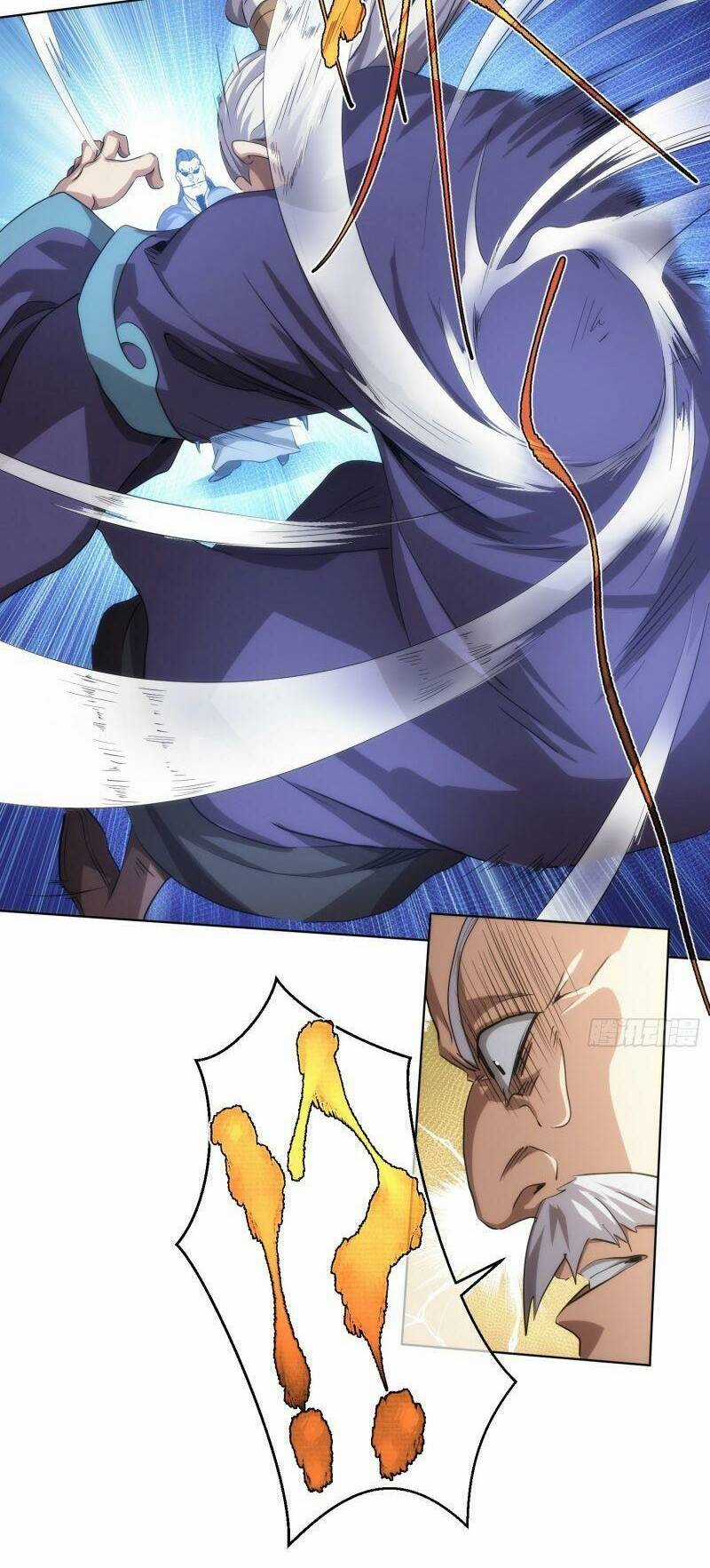 Tàng Phong Chapter 75 trang 15