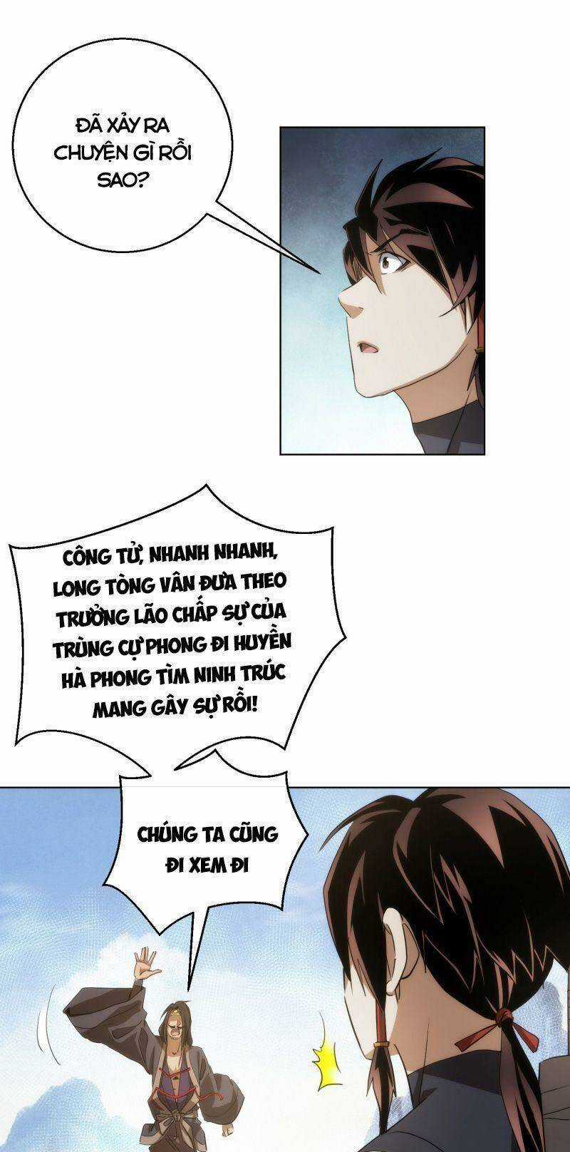 Tàng Phong Chapter 75 trang 2