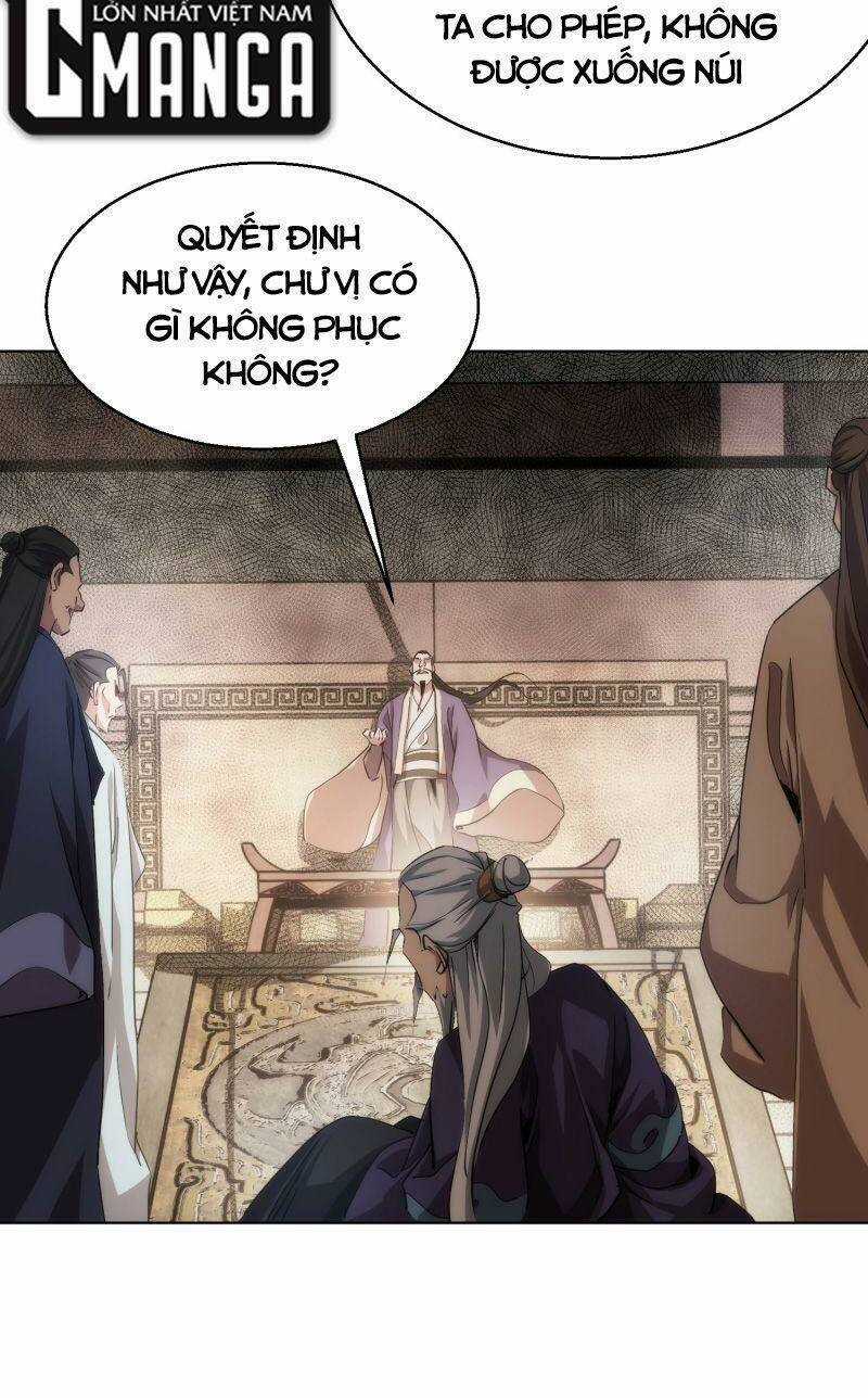 Tàng Phong Chapter 75 trang 21