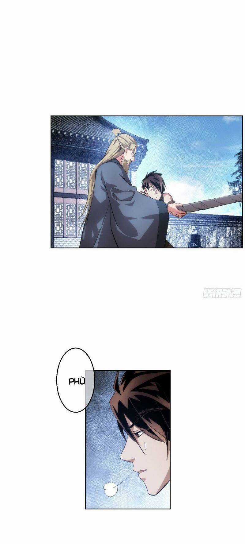 Tàng Phong Chapter 75 trang 23