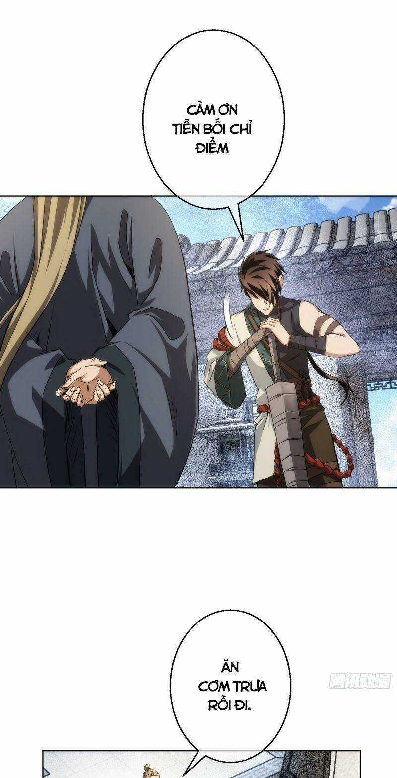 Tàng Phong Chapter 75 trang 24