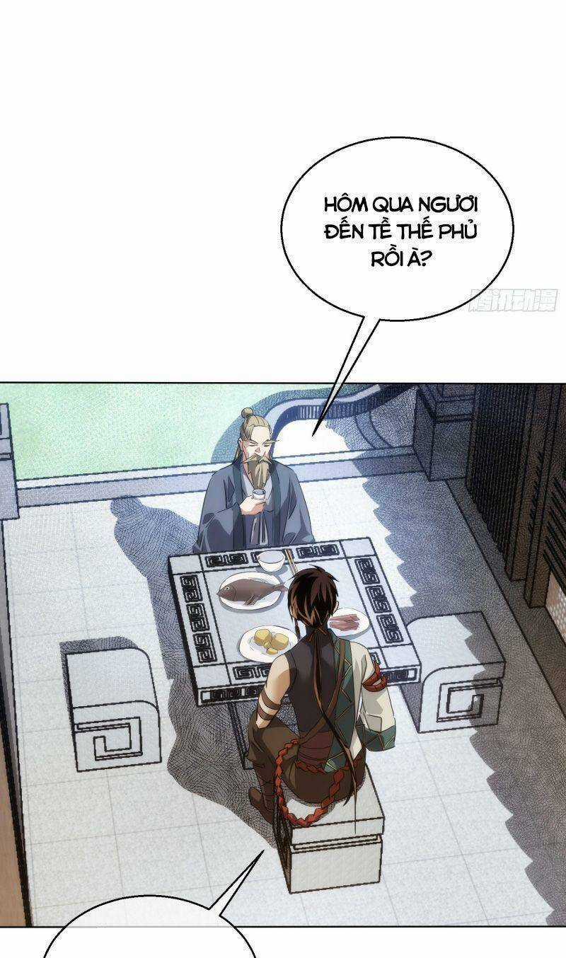 Tàng Phong Chapter 75 trang 26