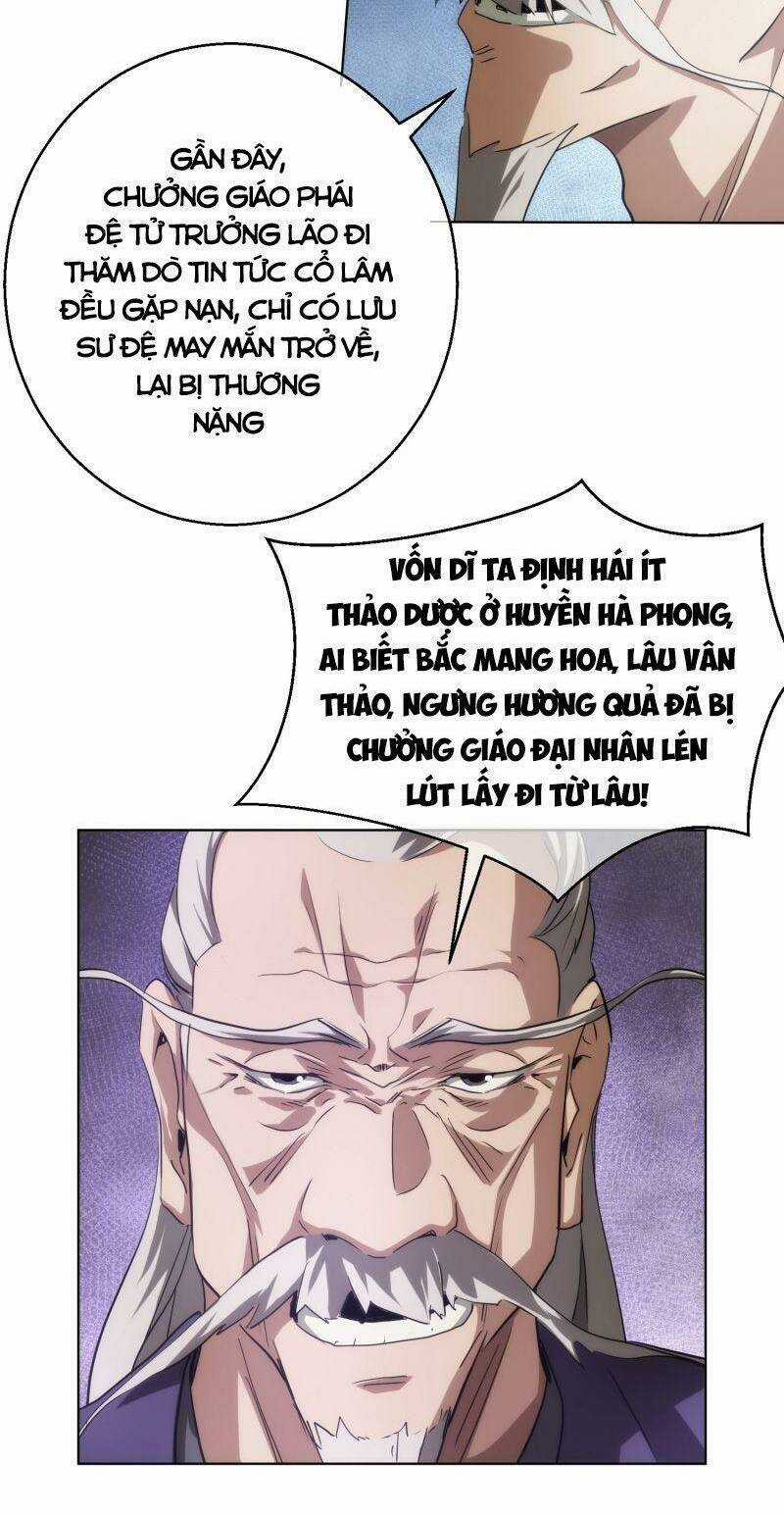 Tàng Phong Chapter 75 trang 9