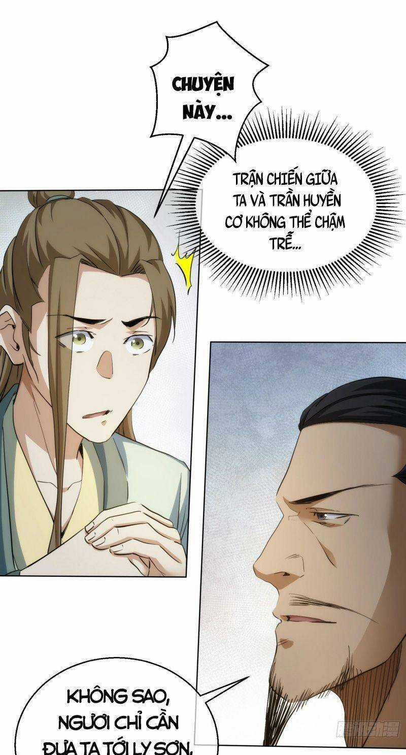 Tàng Phong Chapter 76 trang 15