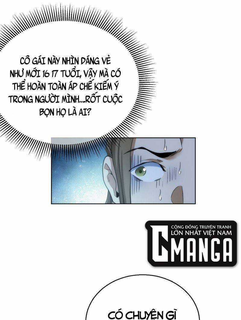 Tàng Phong Chapter 76 trang 19