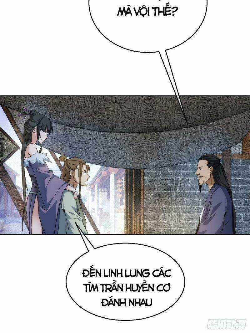 Tàng Phong Chapter 76 trang 20