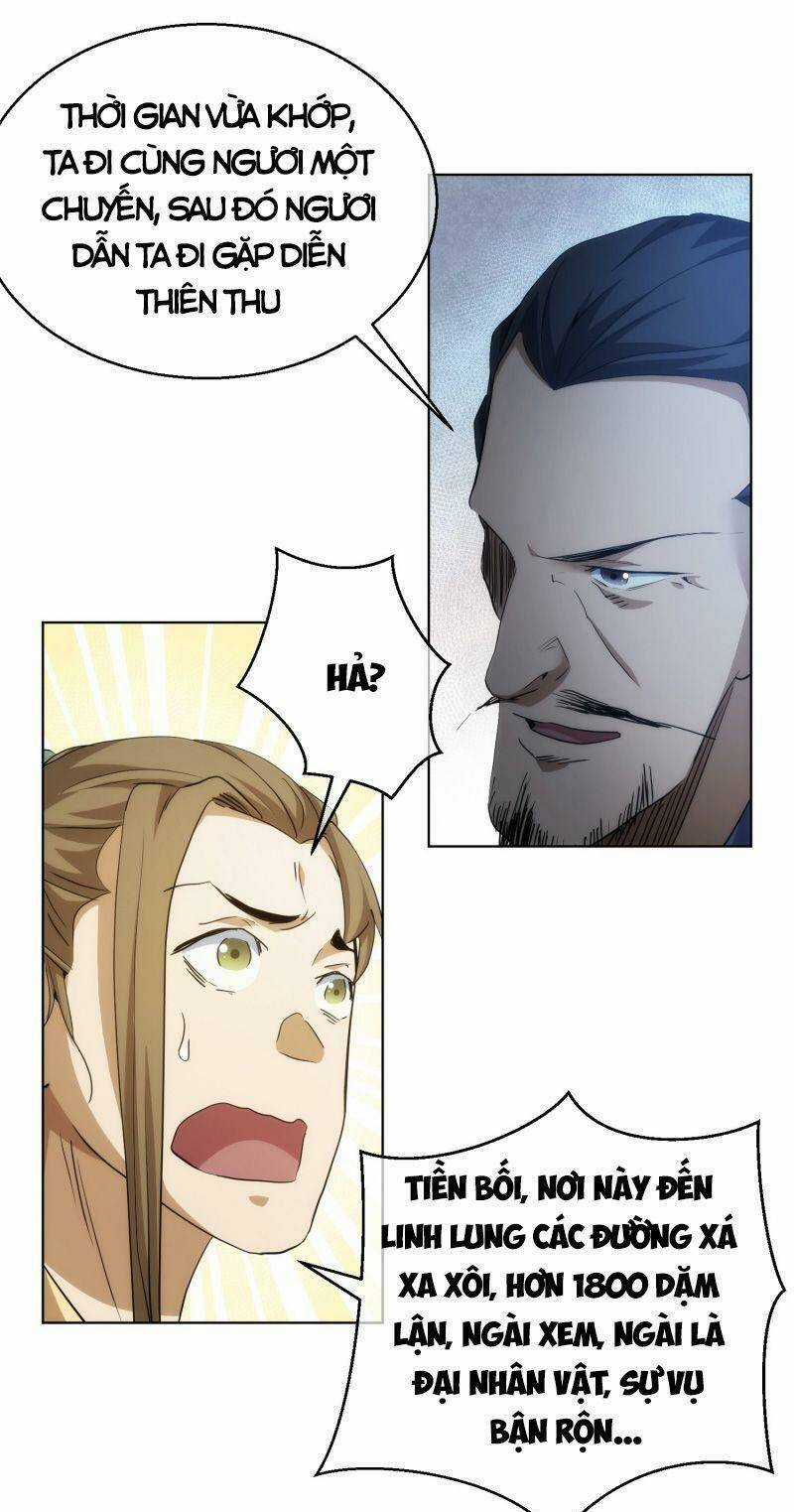 Tàng Phong Chapter 76 trang 21