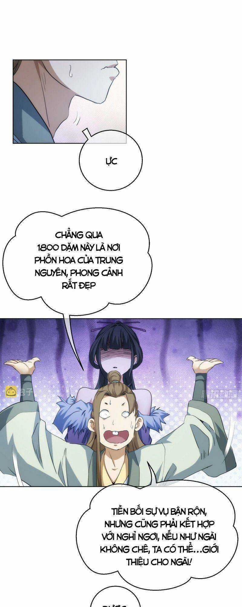 Tàng Phong Chapter 76 trang 23