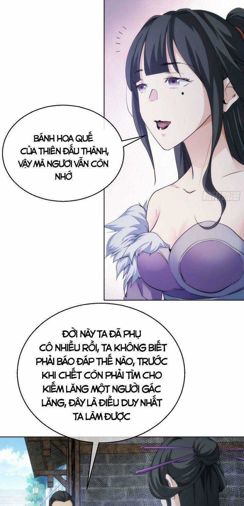 Tàng Phong Chapter 76 trang 3