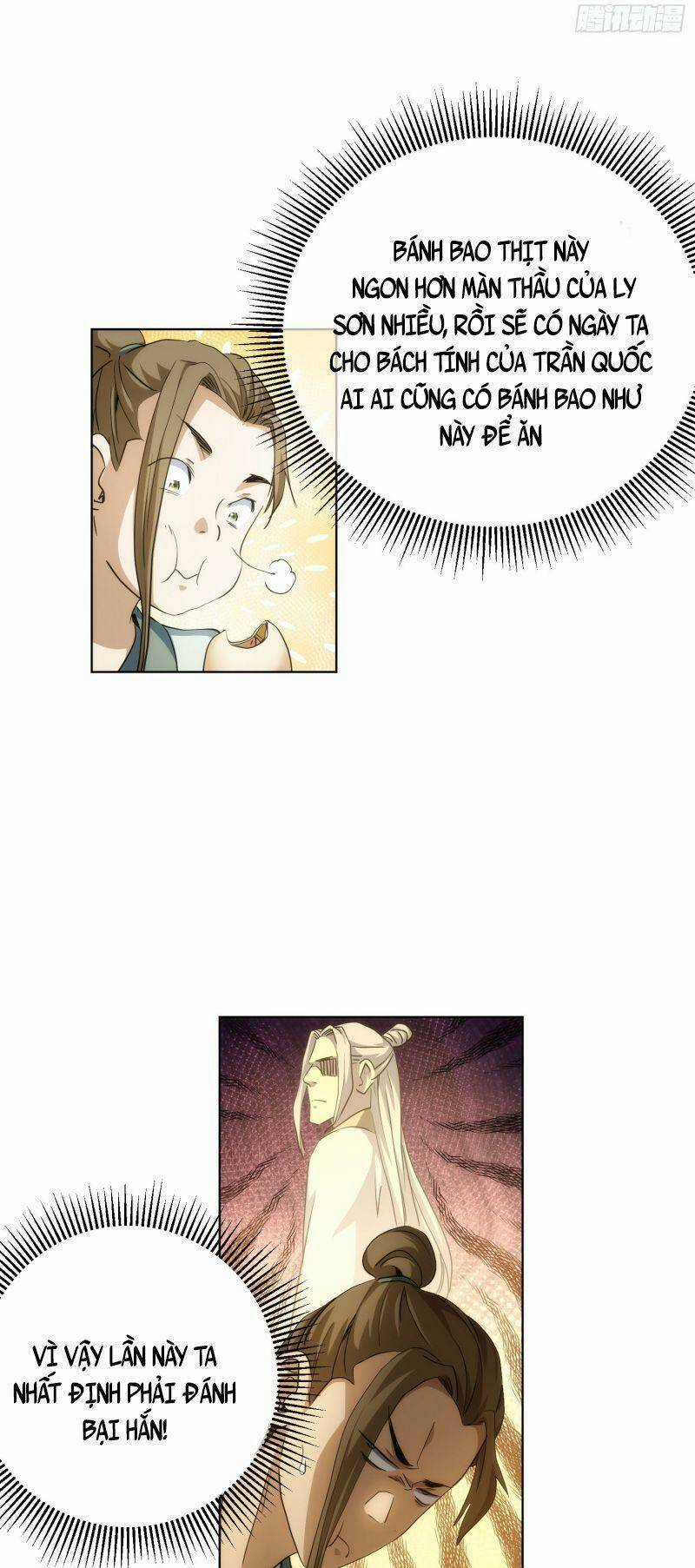 Tàng Phong Chapter 76 trang 7