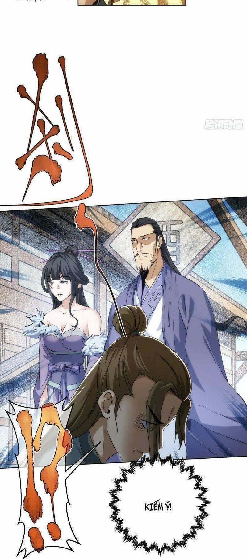 Tàng Phong Chapter 76 trang 8
