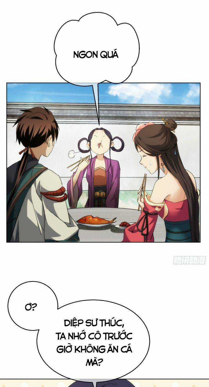 Tàng Phong Chapter 77 trang 11