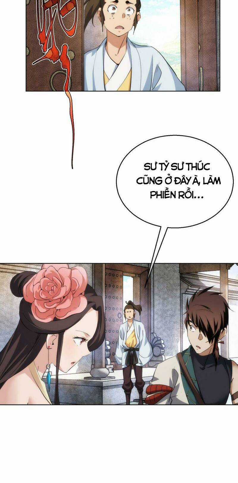 Tàng Phong Chapter 77 trang 16