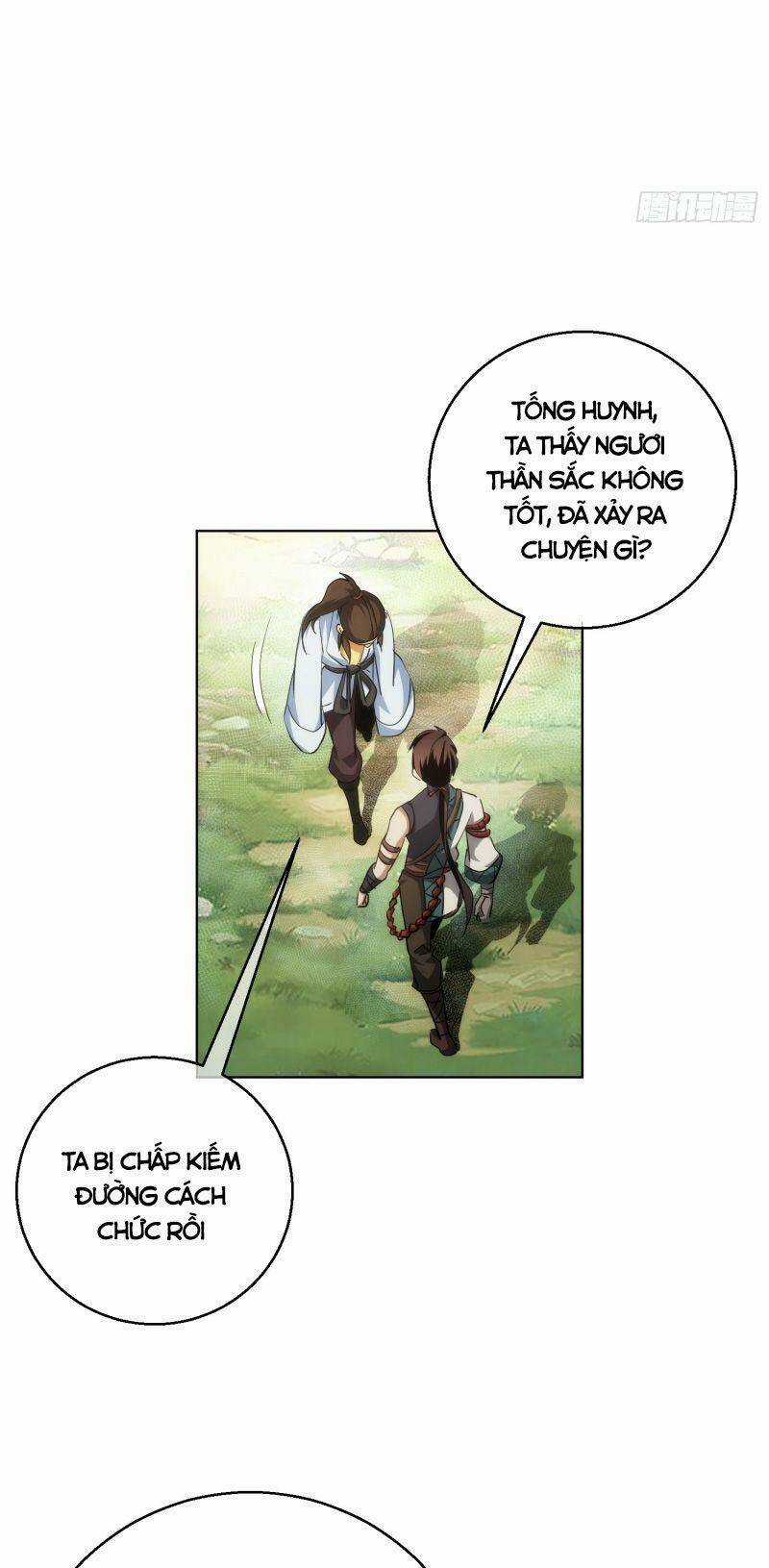 Tàng Phong Chapter 77 trang 17