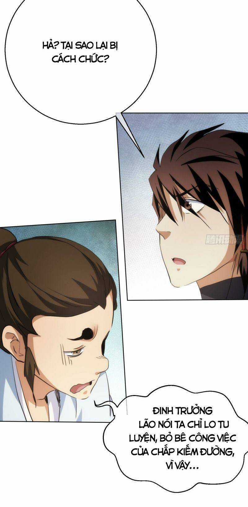 Tàng Phong Chapter 77 trang 18