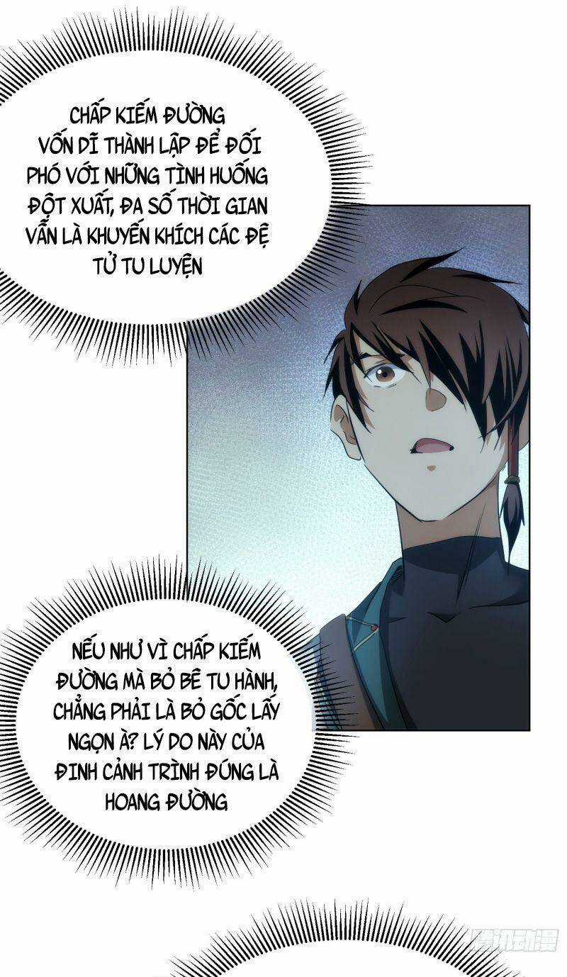 Tàng Phong Chapter 77 trang 19