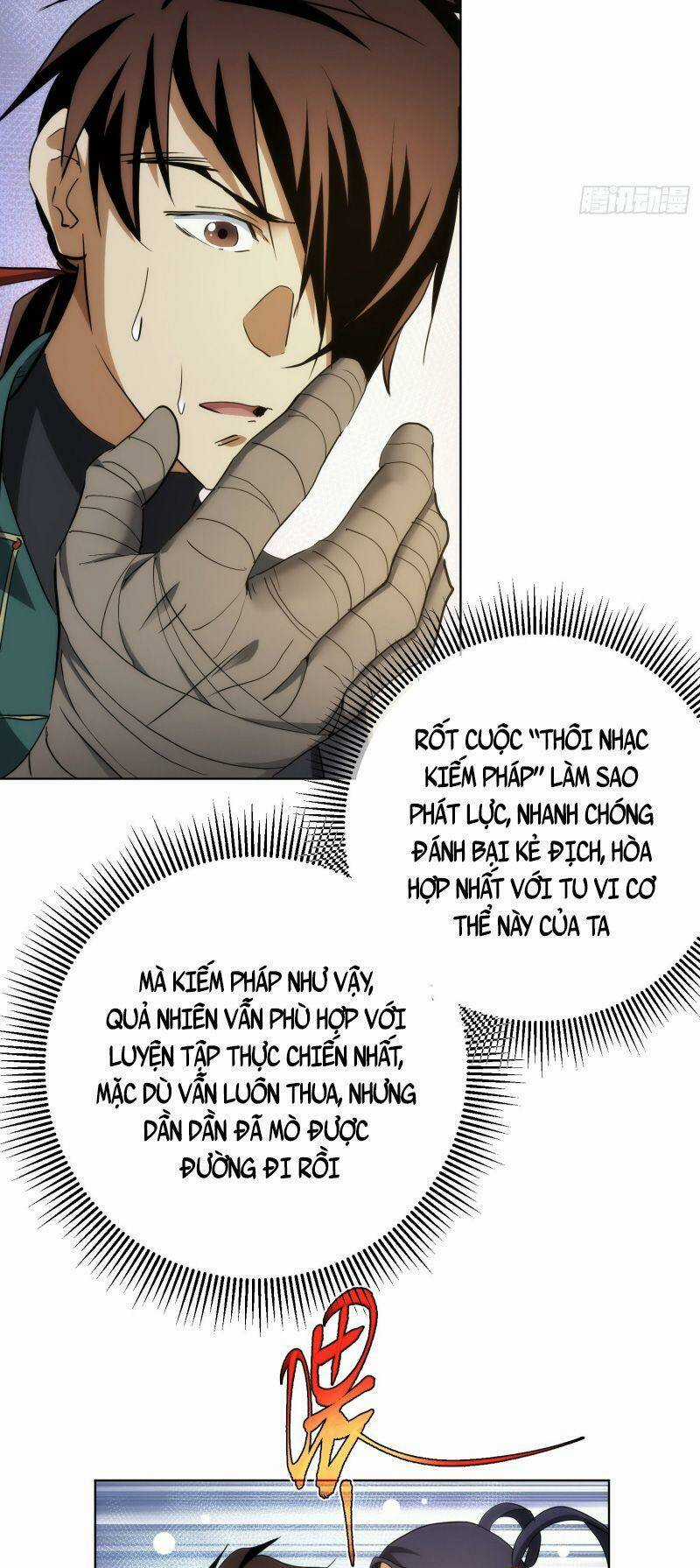 Tàng Phong Chapter 77 trang 5