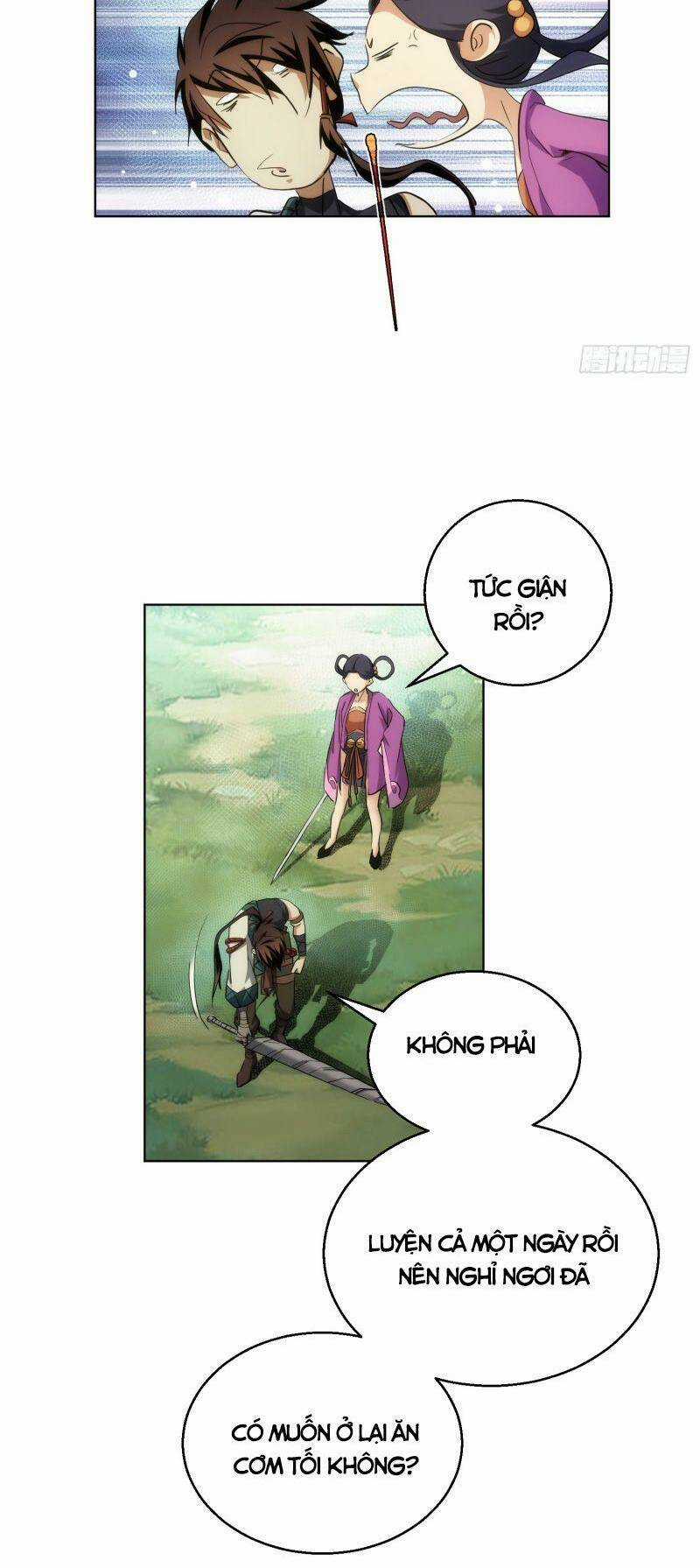 Tàng Phong Chapter 77 trang 6