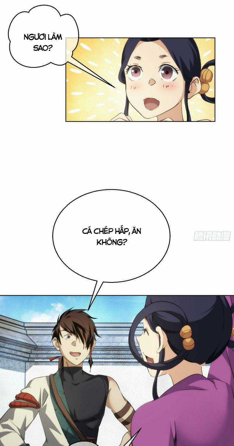 Tàng Phong Chapter 77 trang 7