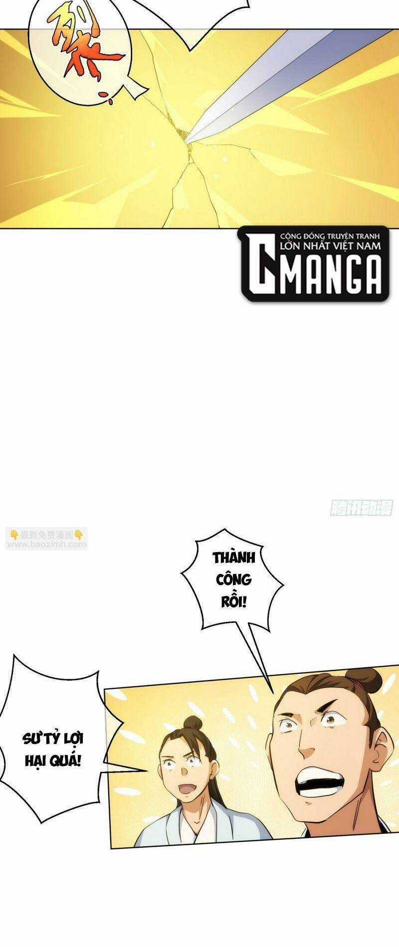 Tàng Phong Chapter 78 trang 18