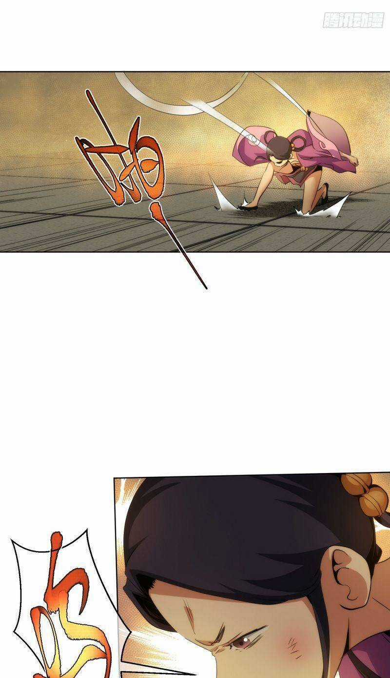 Tàng Phong Chapter 78 trang 21