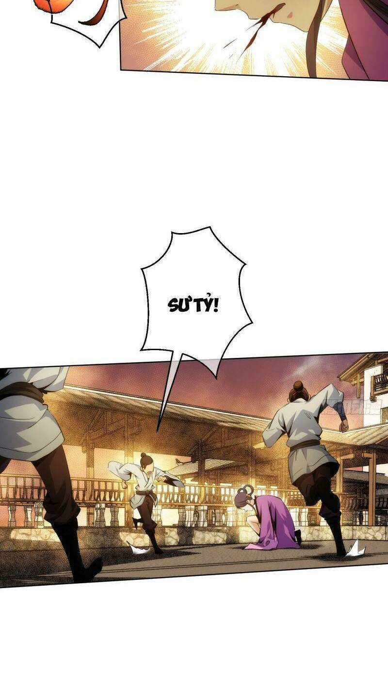 Tàng Phong Chapter 78 trang 22