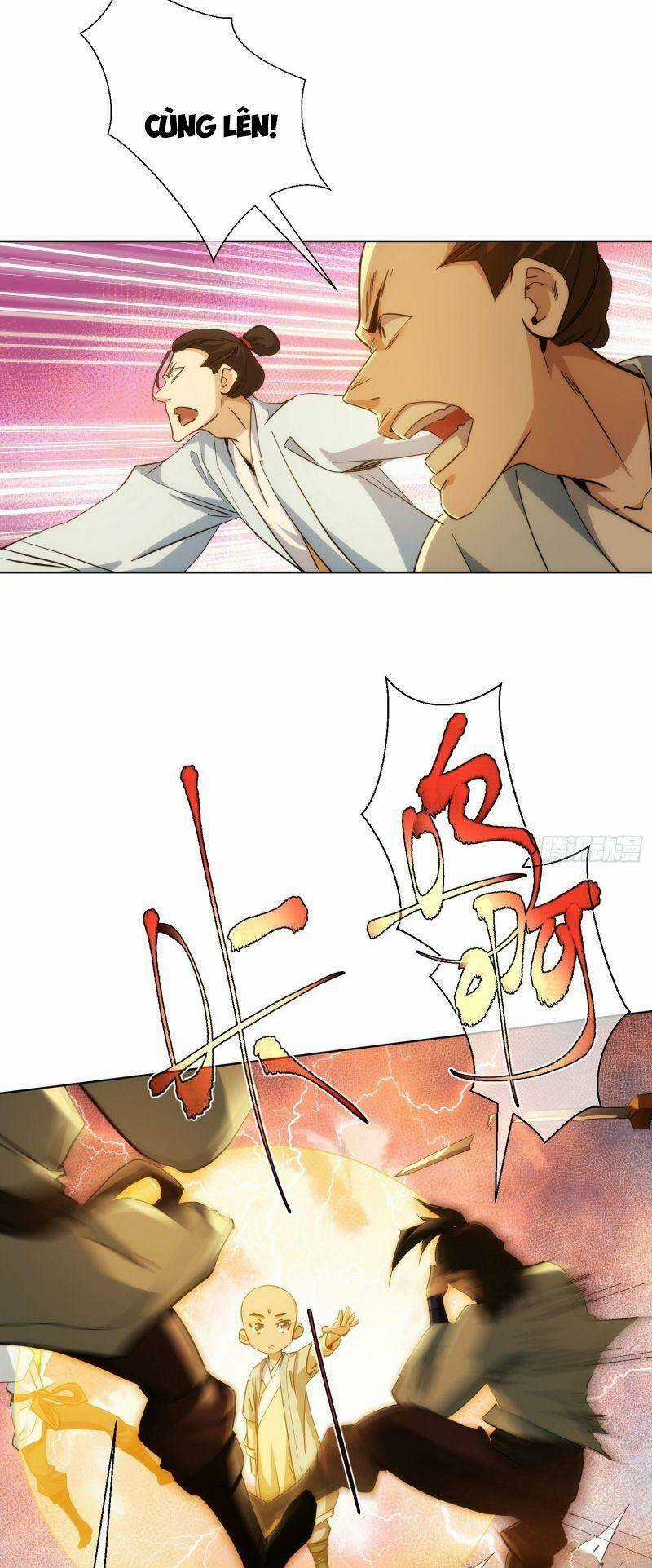 Tàng Phong Chapter 78 trang 3