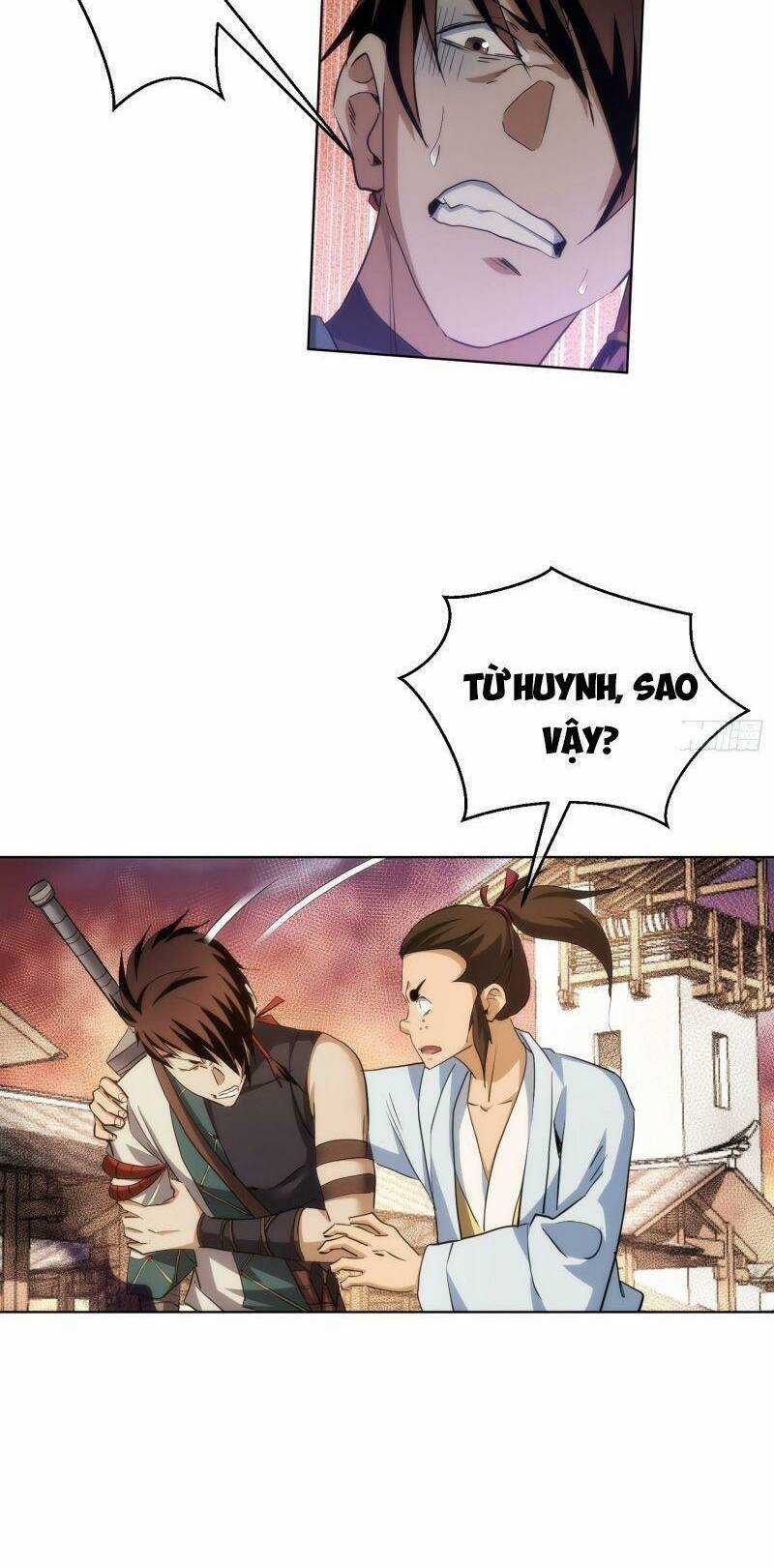 Tàng Phong Chapter 78 trang 8