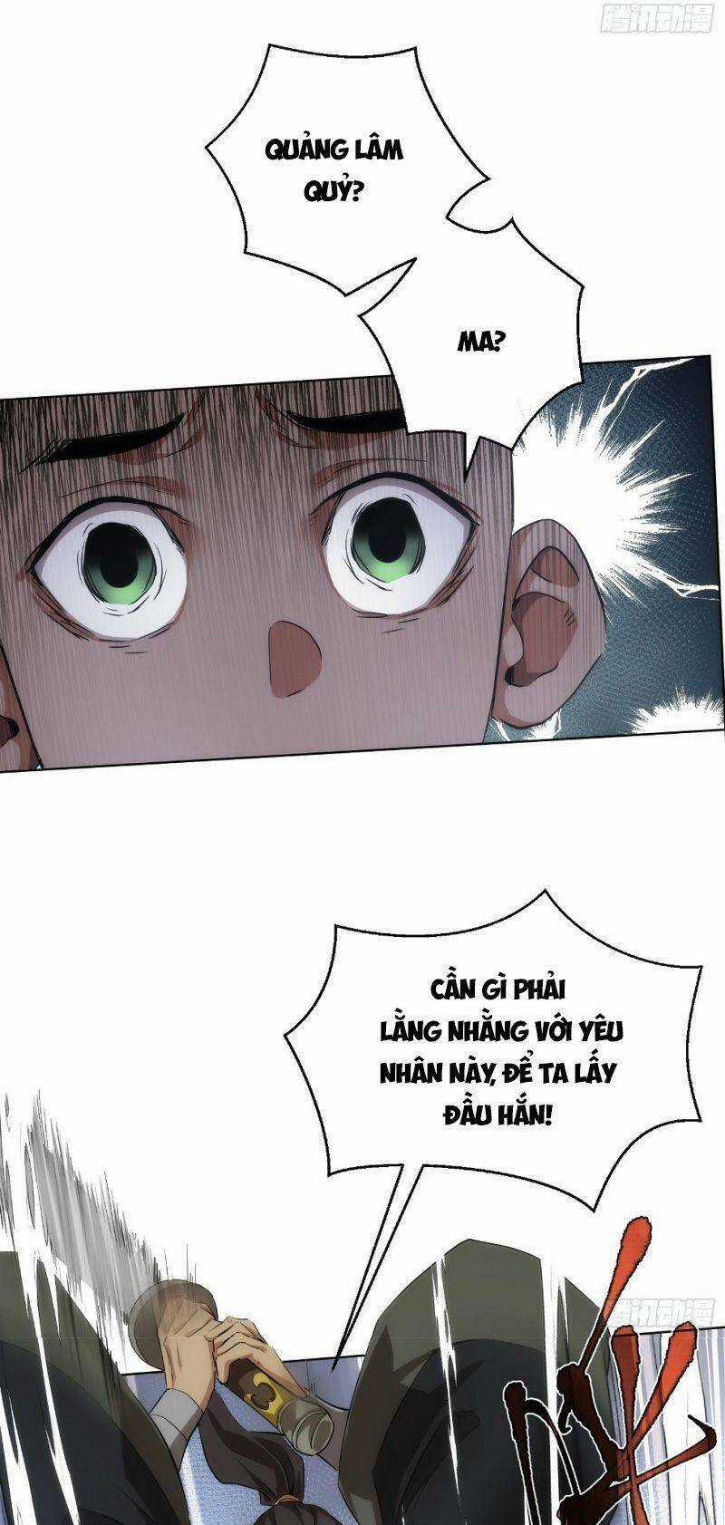 Tàng Phong Chapter 79 trang 11