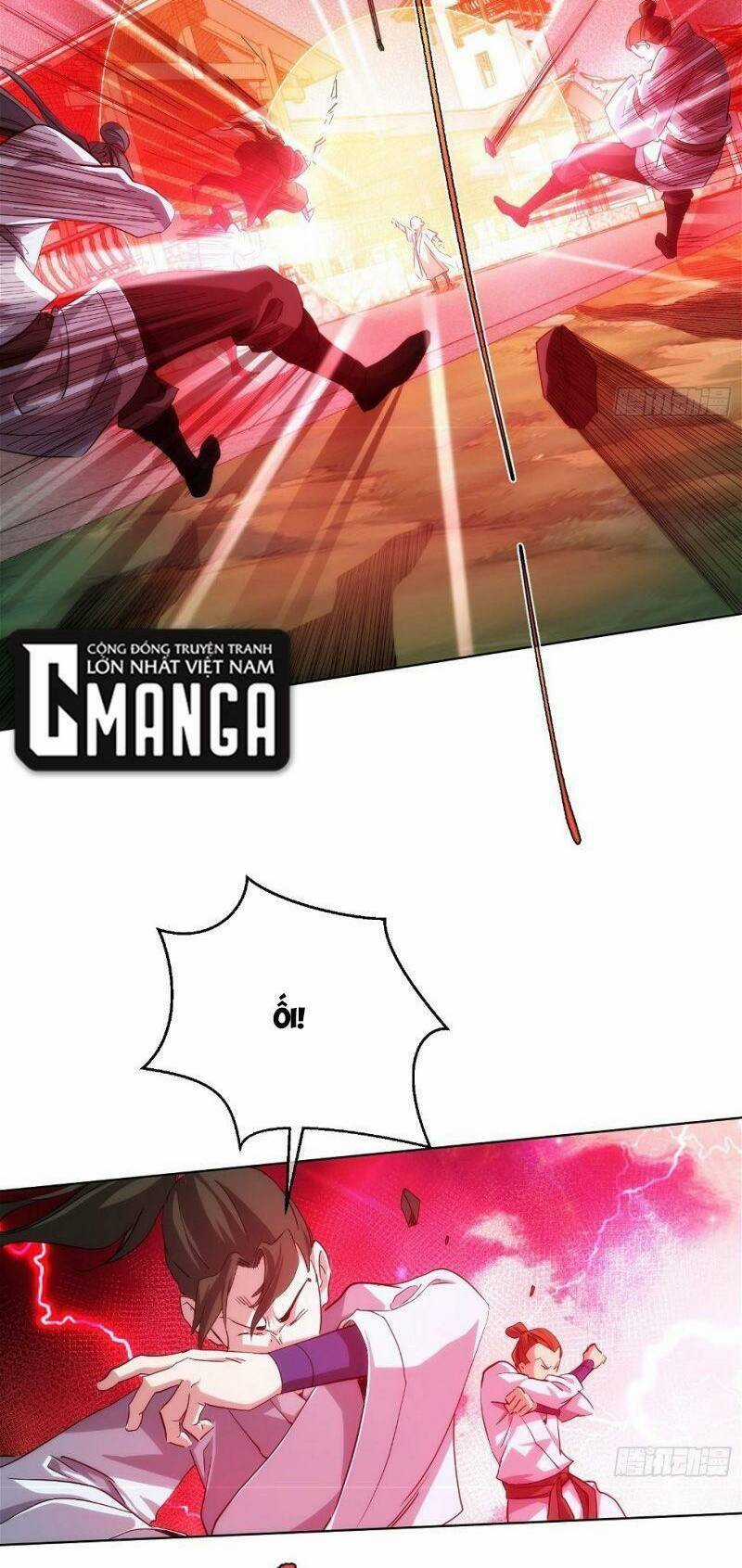 Tàng Phong Chapter 79 trang 14