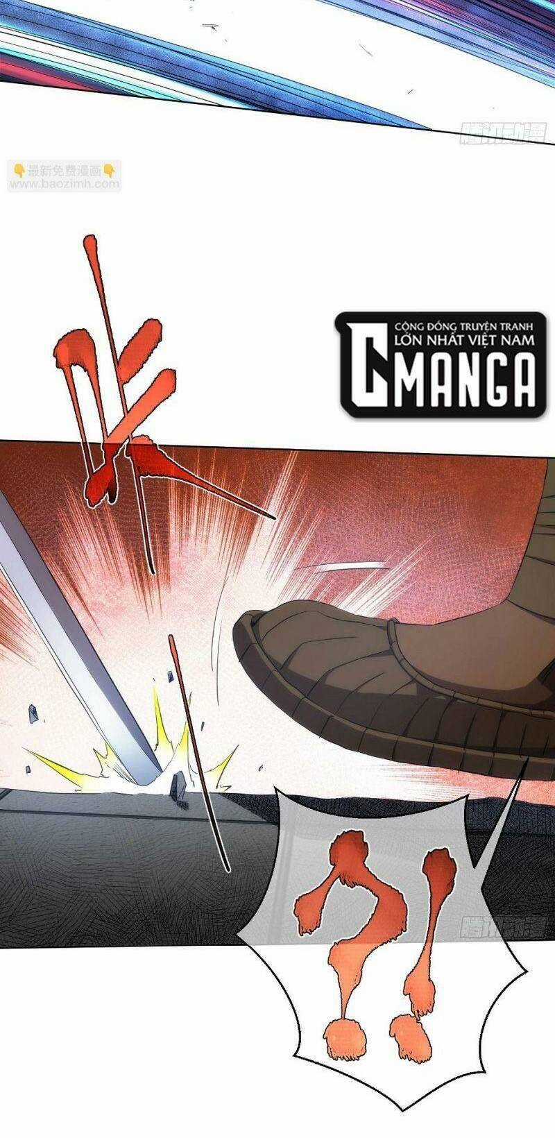 Tàng Phong Chapter 79 trang 22