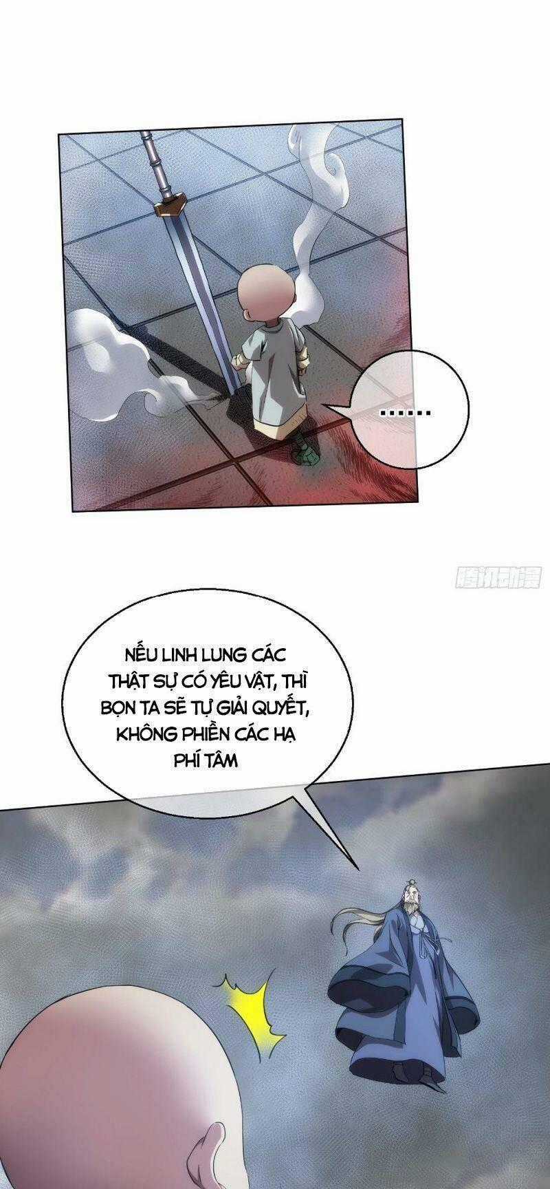 Tàng Phong Chapter 79 trang 23