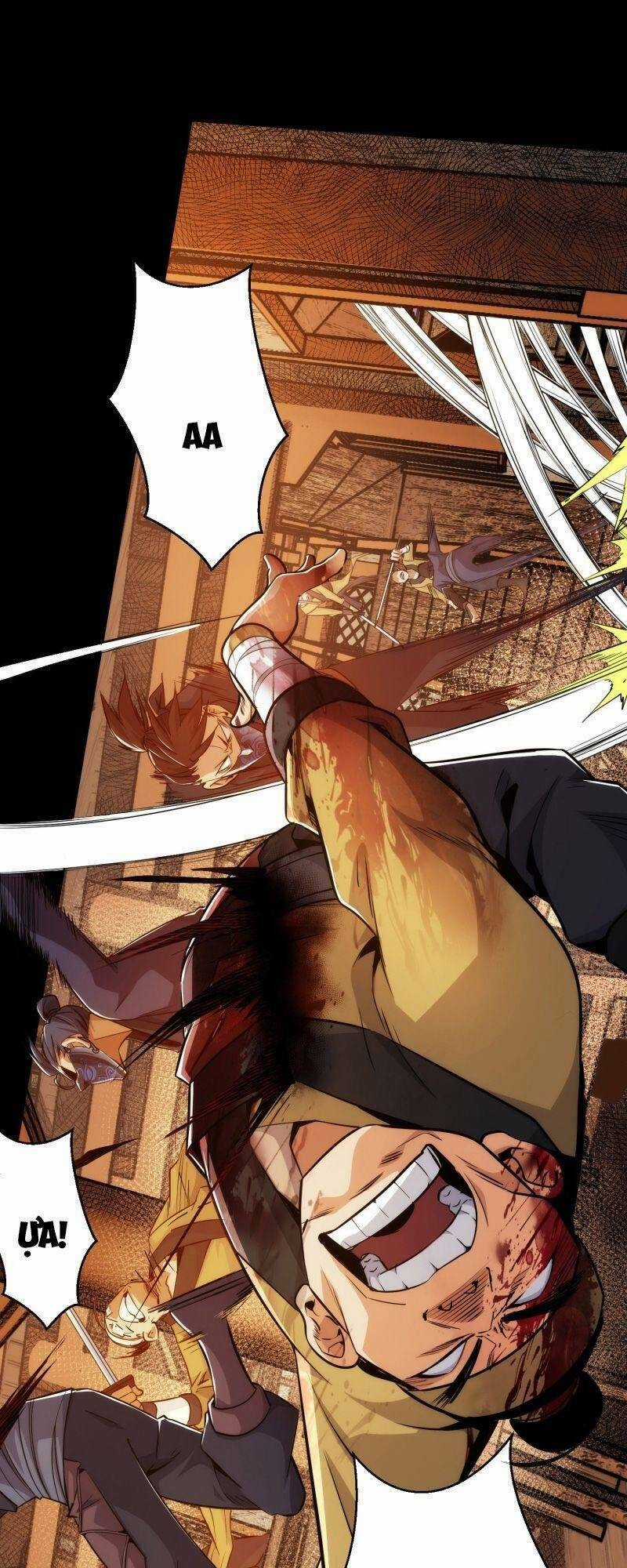 Tàng Phong Chapter 8 trang 10
