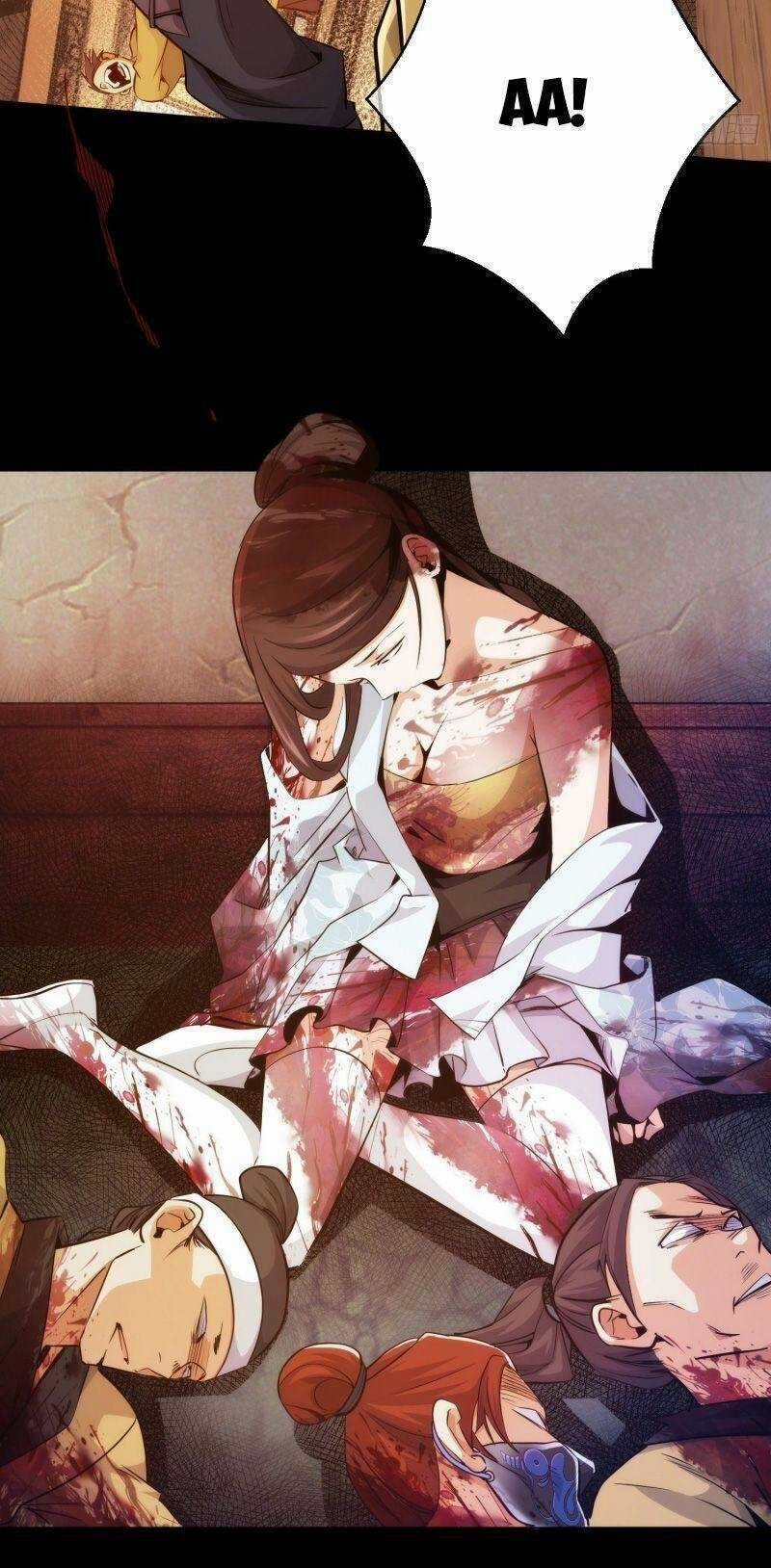 Tàng Phong Chapter 8 trang 11
