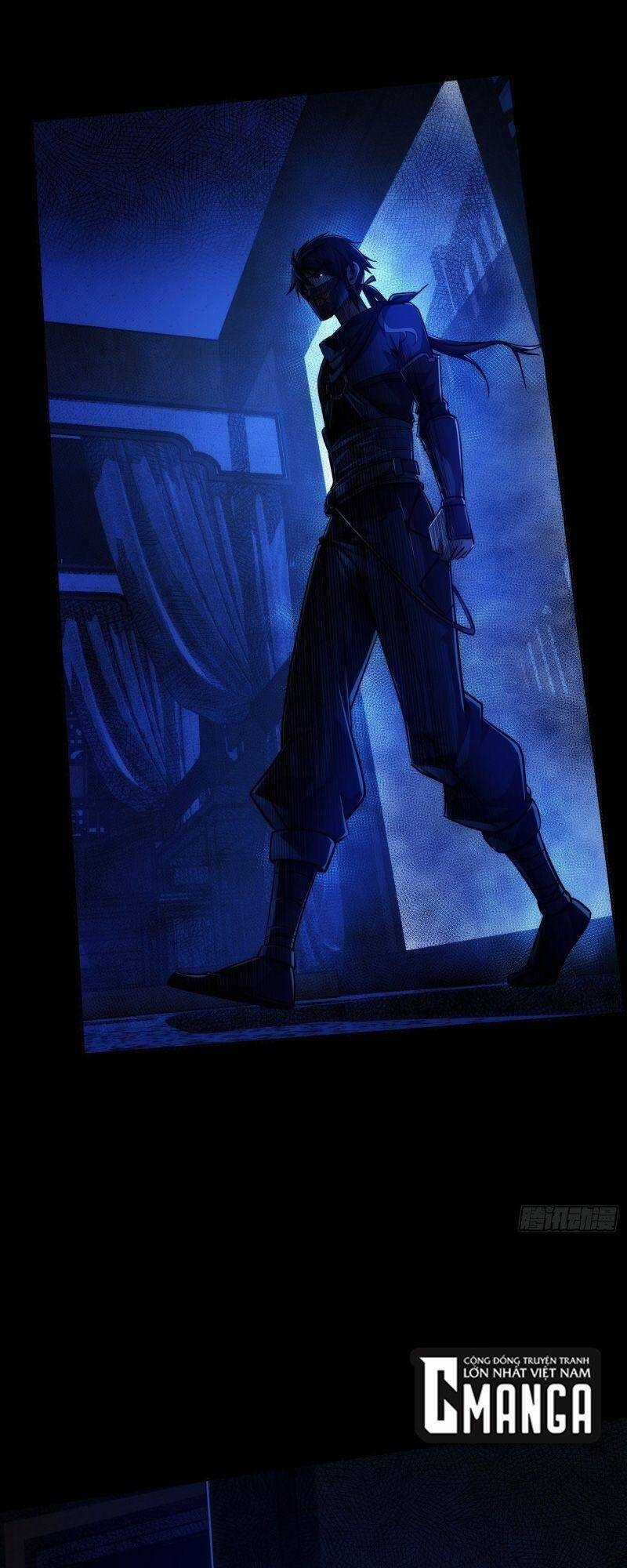 Tàng Phong Chapter 8 trang 16